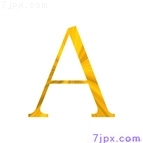 A