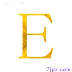 E